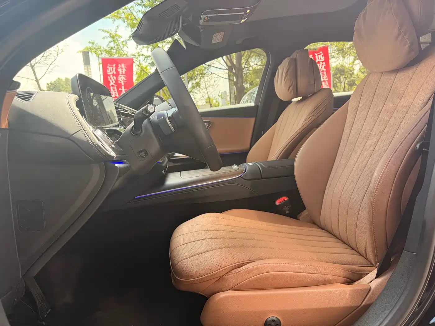 MERCEDES-BENZ E CLASS NEW ENERGY