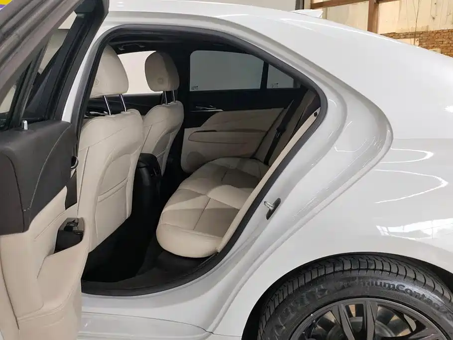 Cadillac CT4 2023 2023 25T Luxury Model