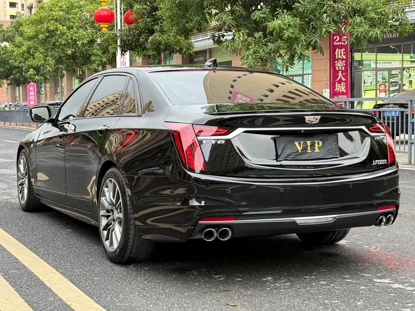 Cadillac CT6 2019 28T Leading Sport Model фото 5