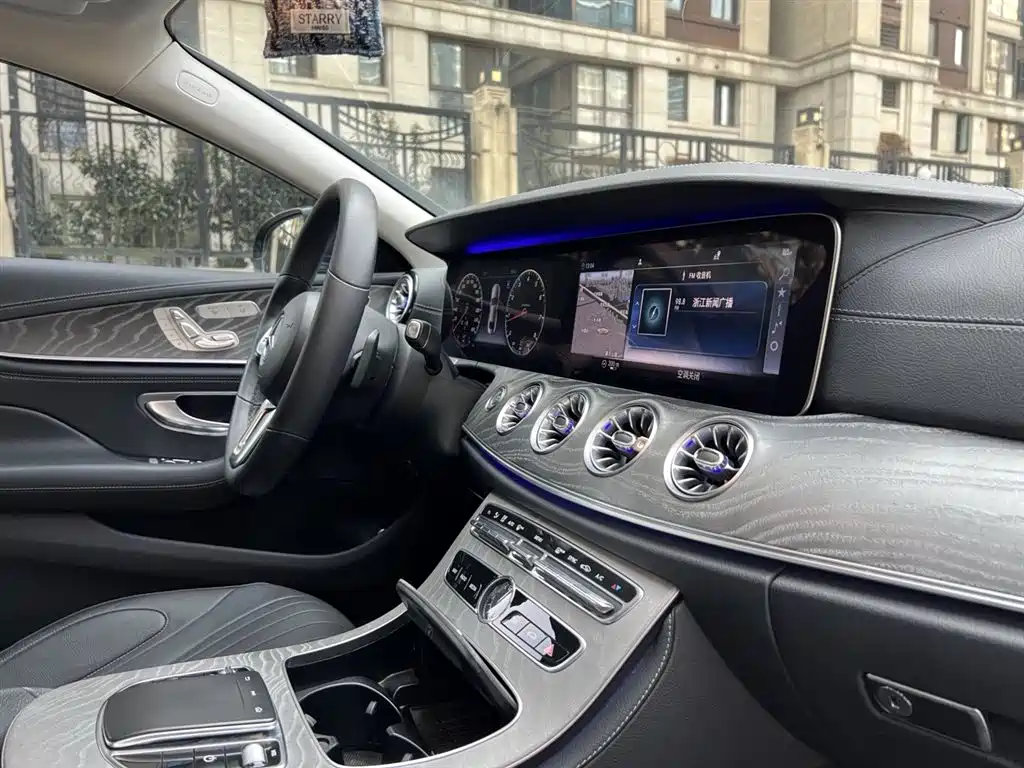 Mercedes-Benz CLS 2020 CLS 300 Dynamic фото 12