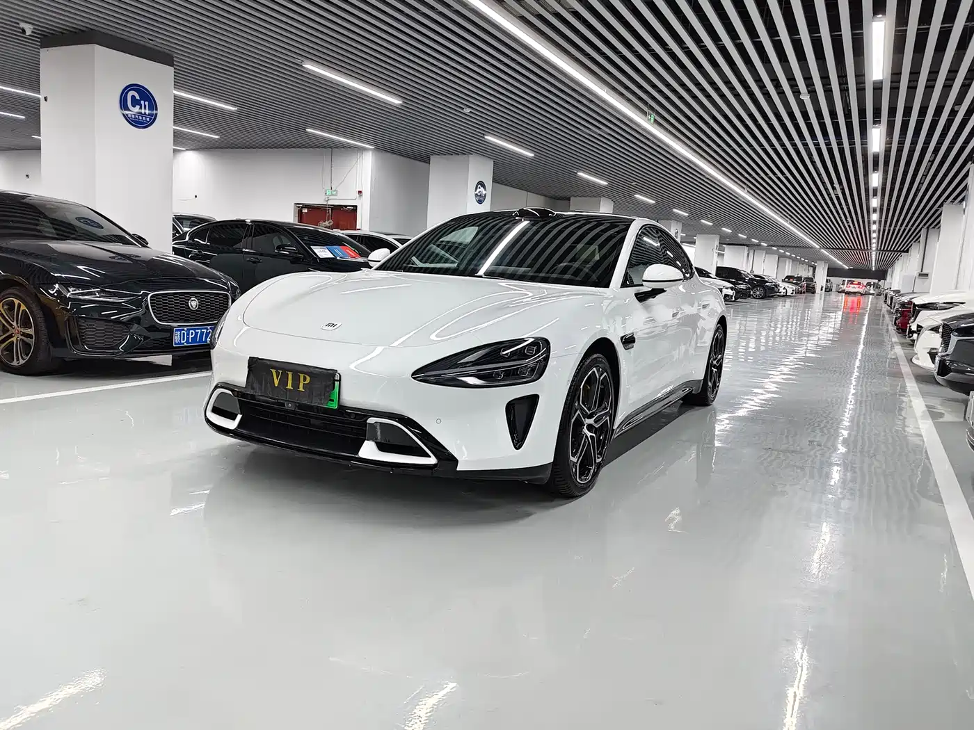 XIAOMI CAR XIAOMI SU7