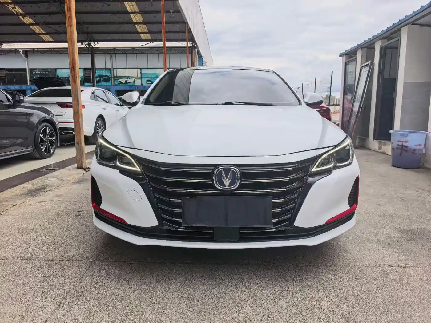Changan Ruicheng CC 2019 2020 1.5T Auto Sharp Edition