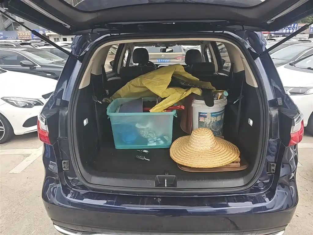 BYD Song MAX 2017 1.5T Auto Smart Connect Premium 7-seater фото 19