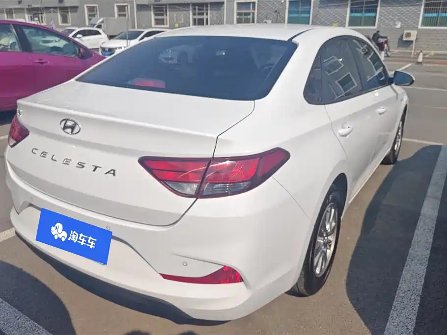 HYUNDAI YUEDONG