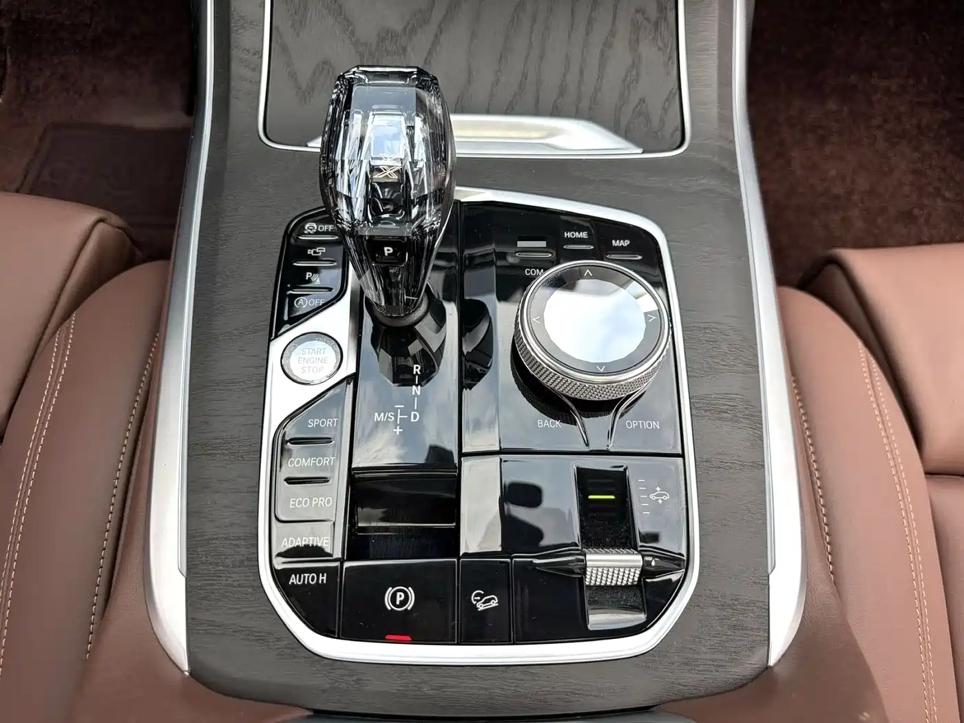 BMW X7 2019 xDrive40i Exclusive M Sport Package фото 6