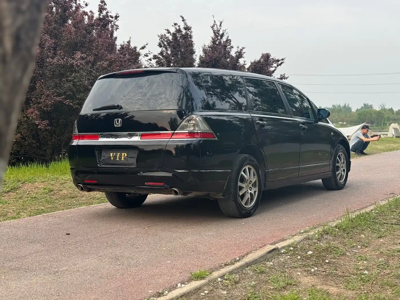 Фото 5 - Honda Odyssey