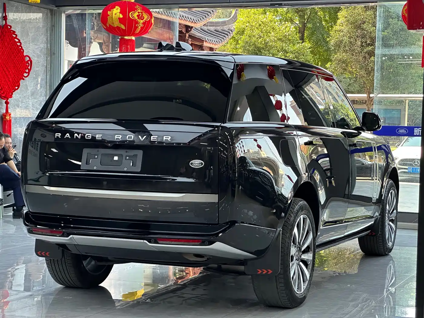 LAND ROVER RANGE ROVER