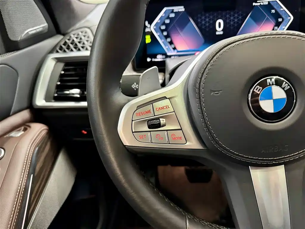 BMW X5 2023 xDrive 40Li M Sport Package фото 24