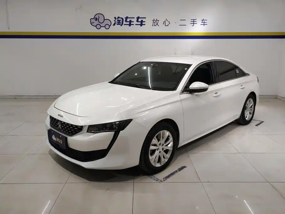 Peugeot 508 2023 2022 508L 360THP PureTech Pioneer Edition