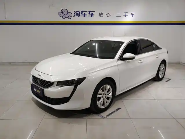  Peugeot Peugeot 508 2022 508L 360THP PureTech Pioneer Edition