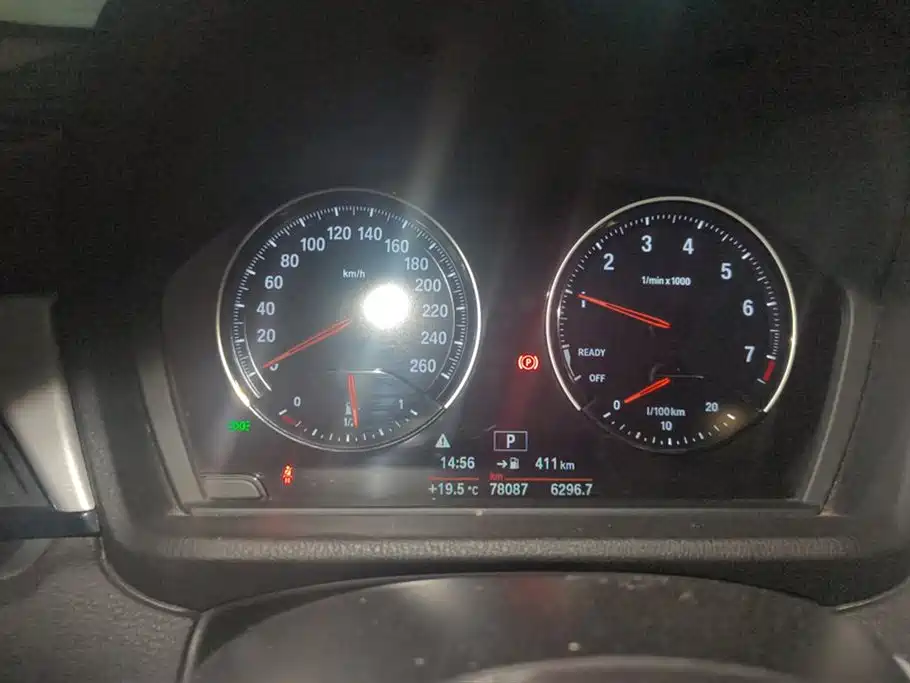 BMW X1 2018 sDrive20Li Leading Model фото 14