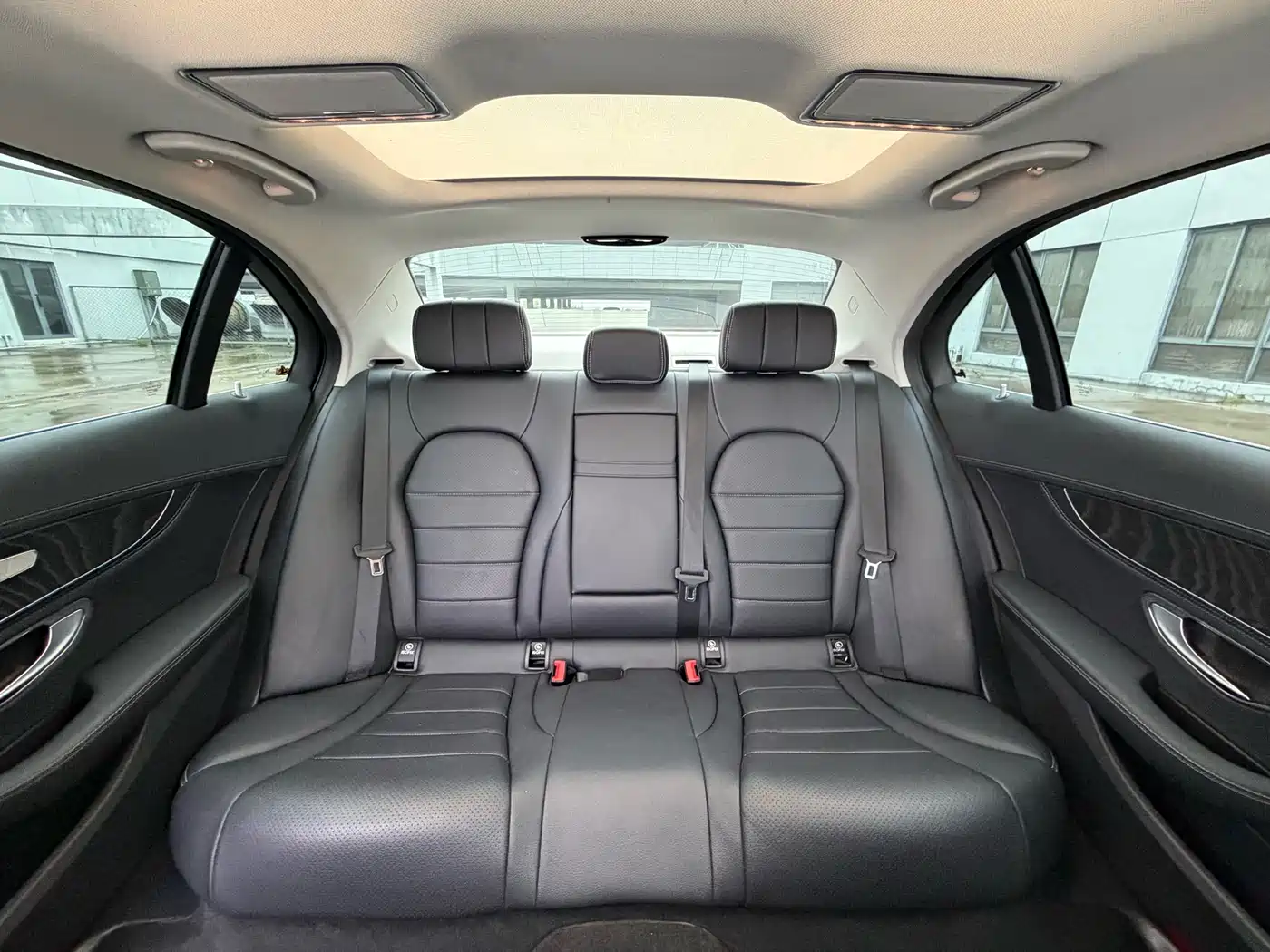Mercedes-Benz C-Class 2017 C 200 L Sport фото 14