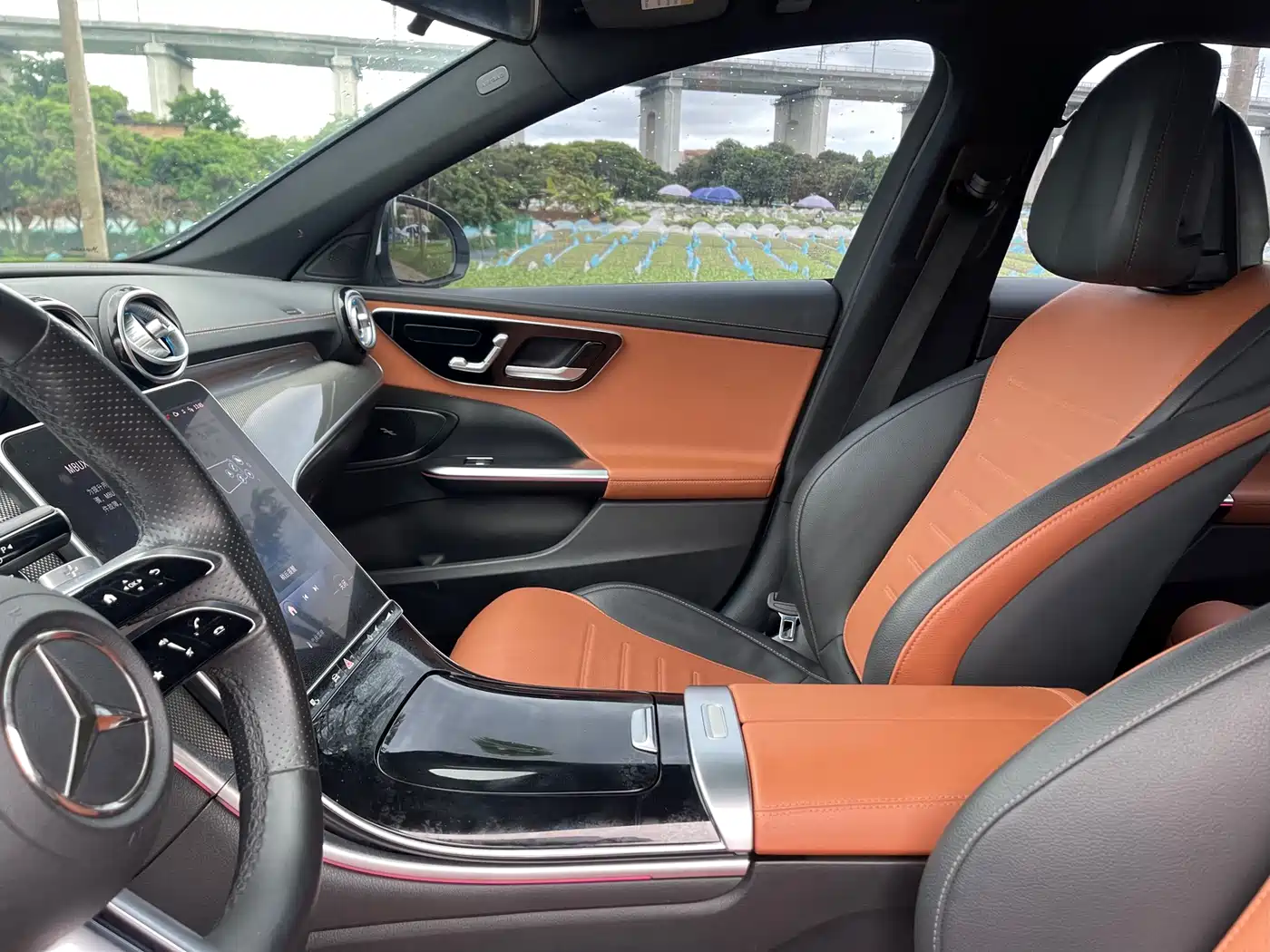 Mercedes-Benz C-Class 2023 Facelift C 260 L Sport Edition фото 19