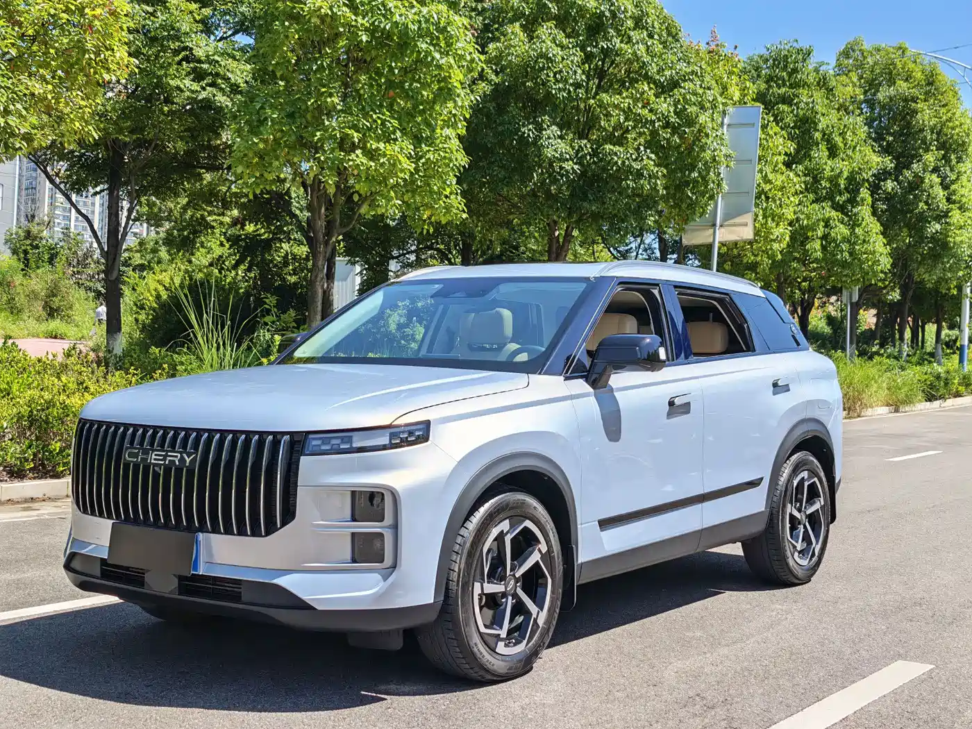 2024 Chery Tansuo 06