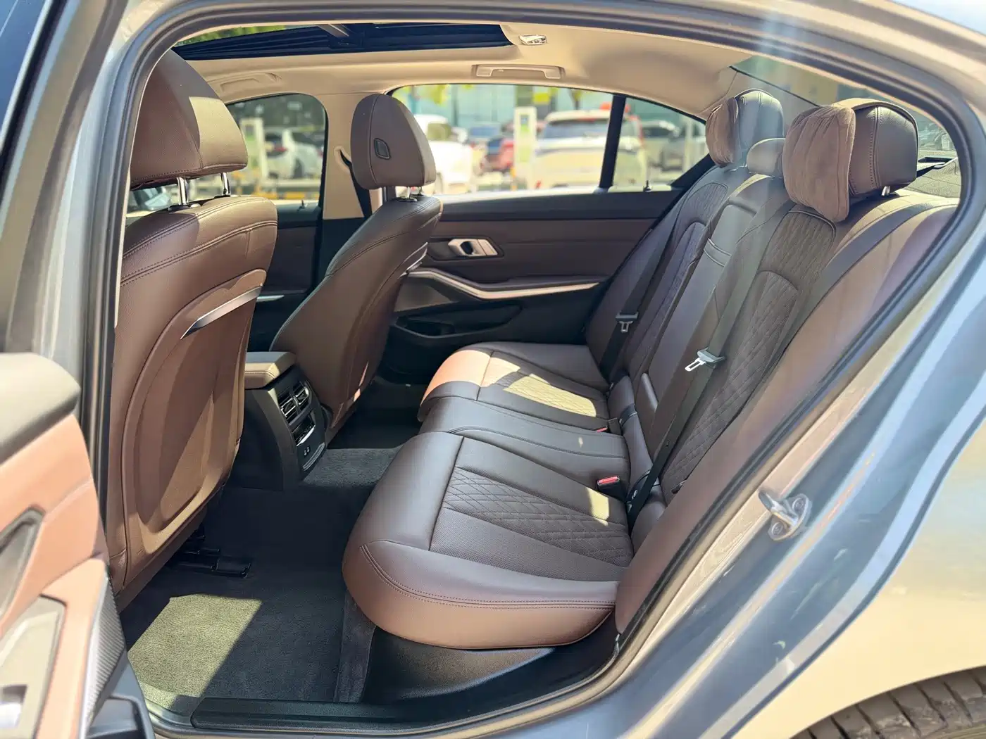 BMW i3 2022 2022 eDrive 35 L