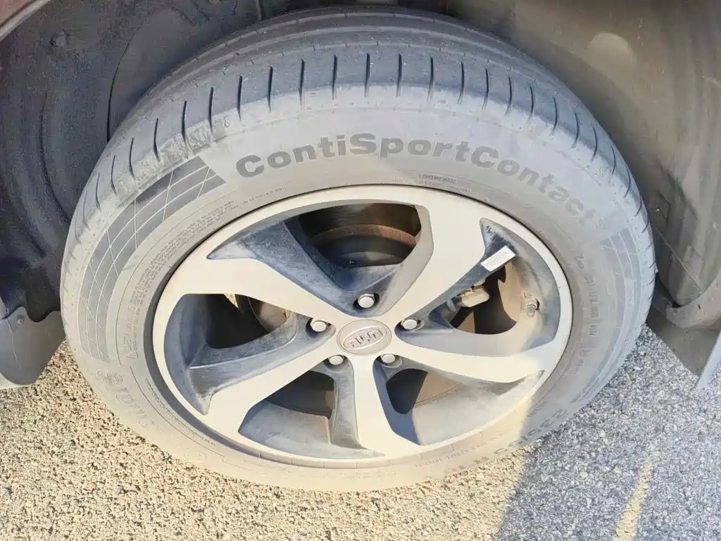 BYD S7 2015 2015 2.0T Automatic Premium