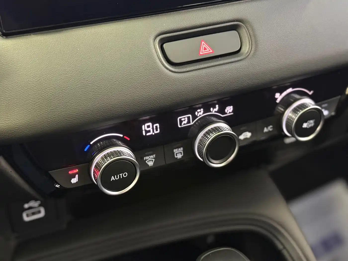 Honda XR-V 2025 2024 1.5L CVT Craze Edition