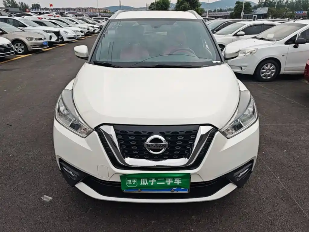 Nissan Kicks 2018 2017 1.5L CVT Smart Edition