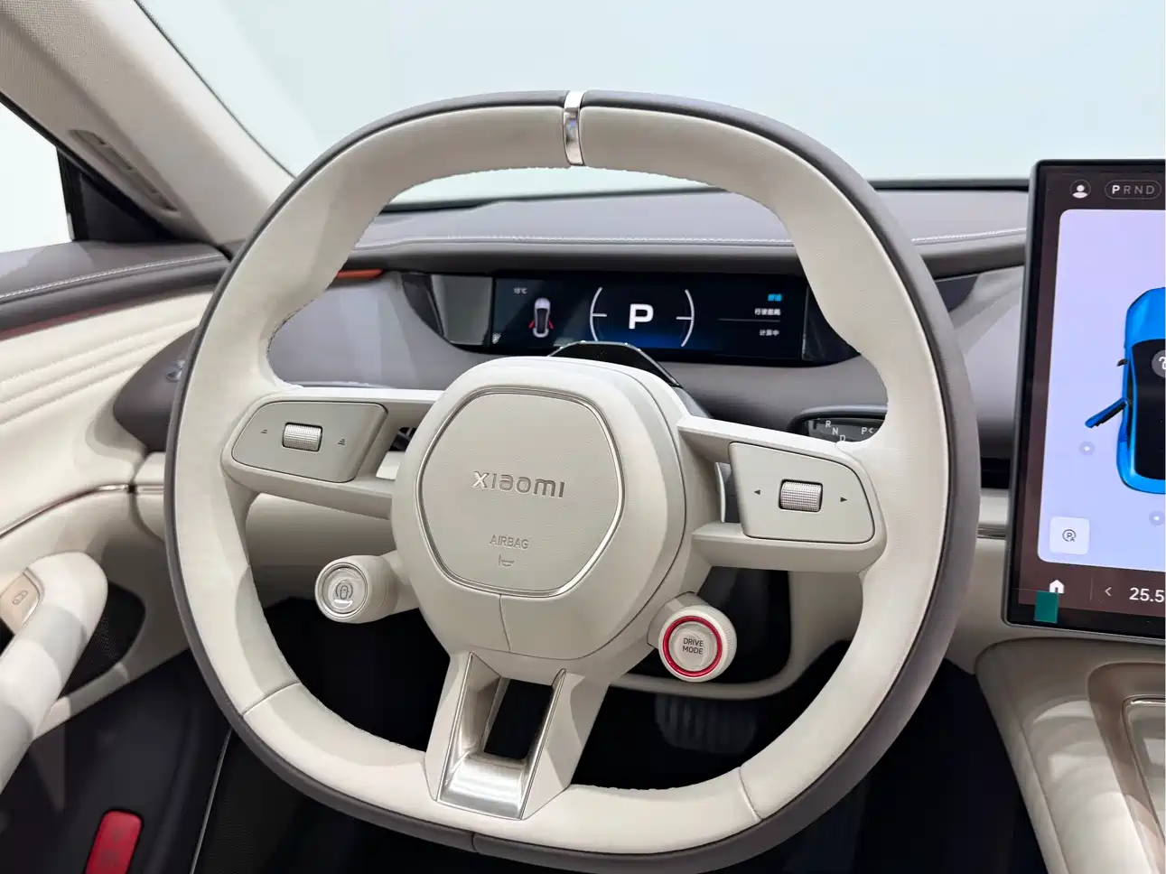 XIAOMI CAR XIAOMI SU7