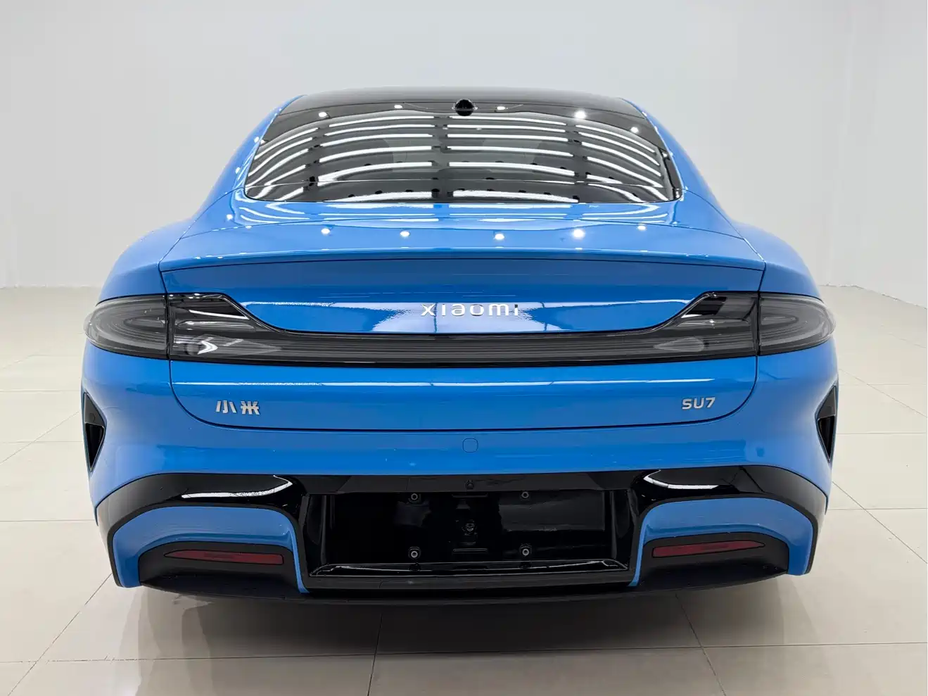 XIAOMI CAR XIAOMI SU7