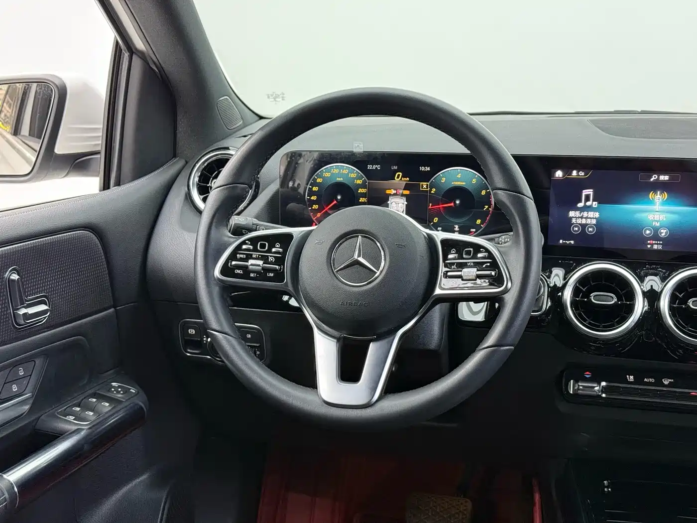 Mercedes-Benz B-Class 2022 2022 B 180 Fashion