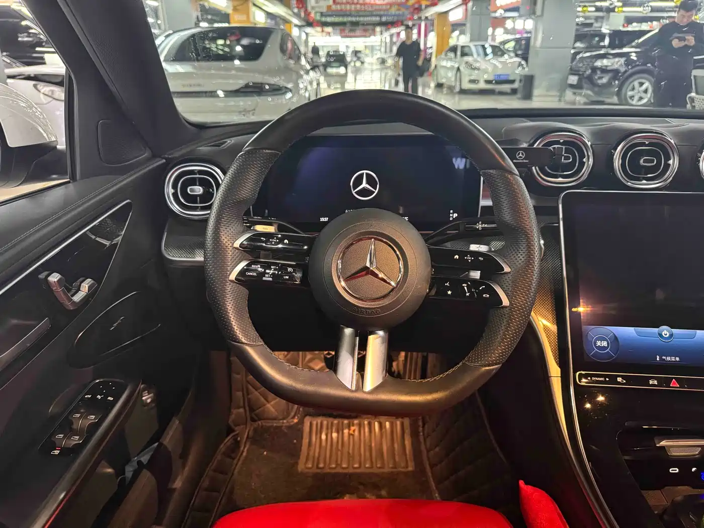 Mercedes-Benz C-Class 2022 Facelift C 260 L Sport фото 9