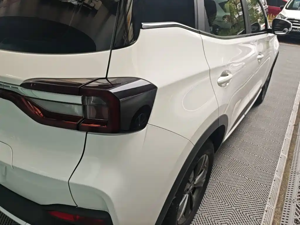 Cowin Xuanjie 2021 2020 Facelift 1.5L CVT Qu