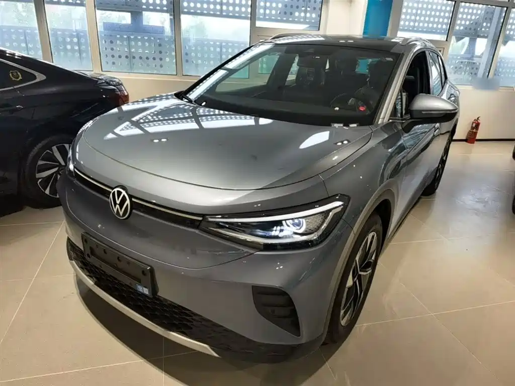 Volkswagen ID.4 CROZZ 2025 Pure Enjoyment Edition