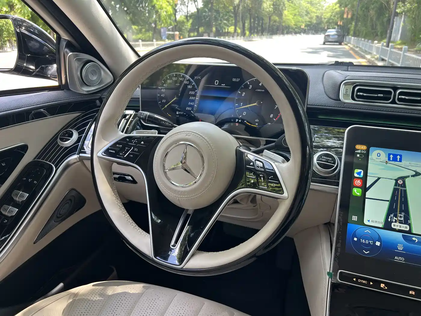 Mercedes-Benz S-Class 2012 S 300 L Premium Grand Edition фото 5