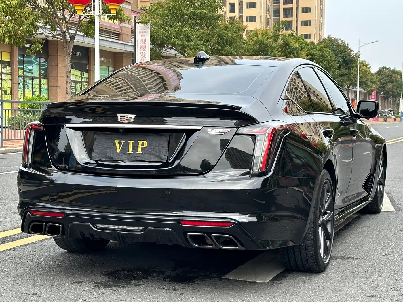 Cadillac CT5 2023 28T Platinum Super Assisted Driving Edition фото 30