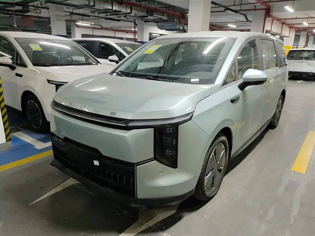 SAIC Maxus Dajia 7 2024 Facelift Super Hybrid Long Range Enjoyment Edition