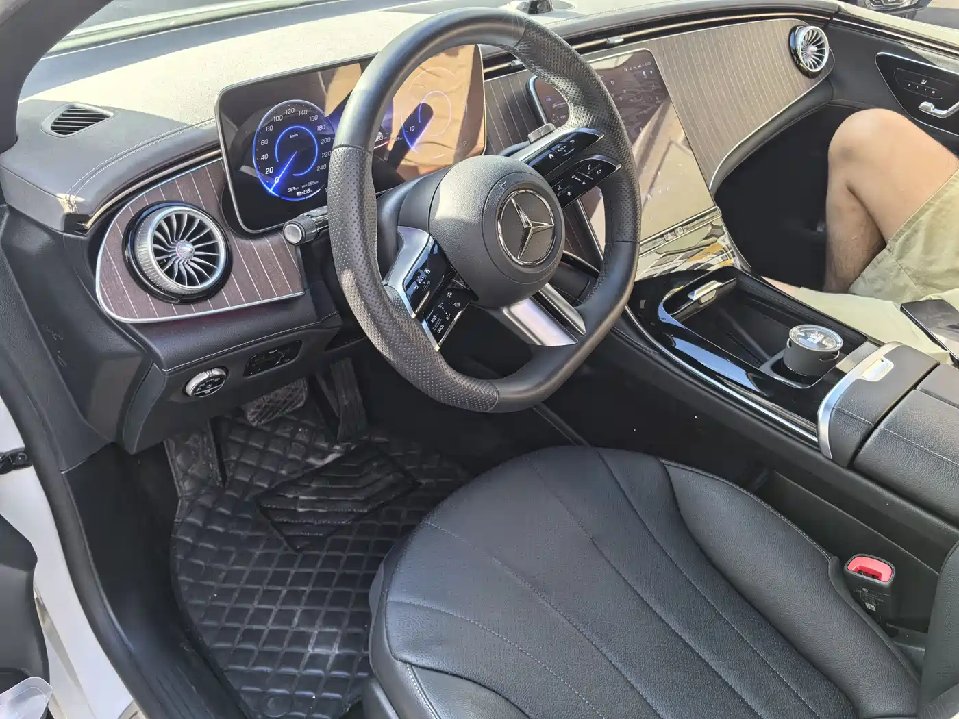 Mercedes-Benz EQE 2024 2022 350 Pioneer Edition