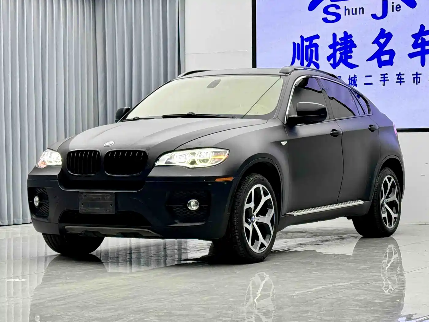 BMW X6 2012 xDrive35i фото 3