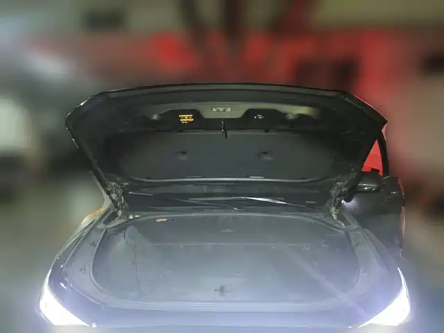 Li Auto Li ONE 2020 Extended Range 6-seater — фото 3