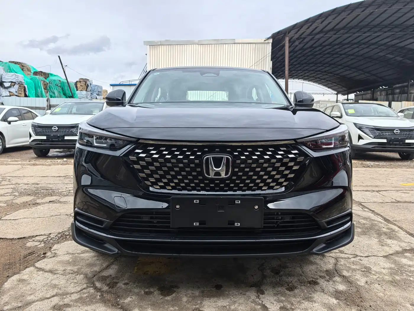 Honda XR-V 2026 2024 1.5L CVT Craze Edition
