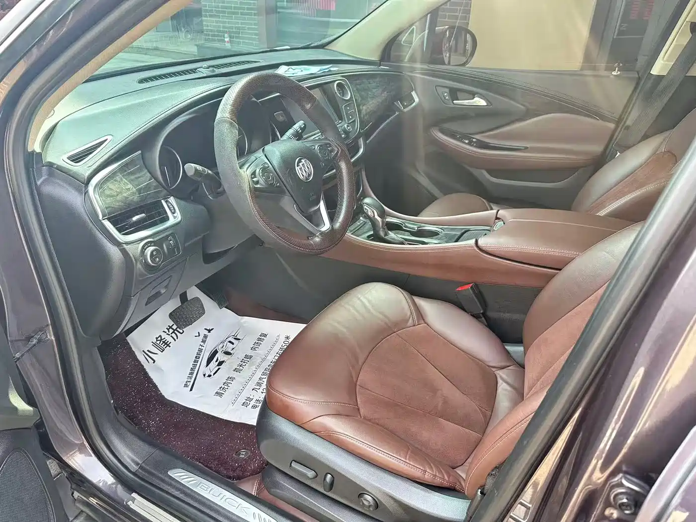 Buick Envision Plus 2016 28T 4WD Elite фото 5