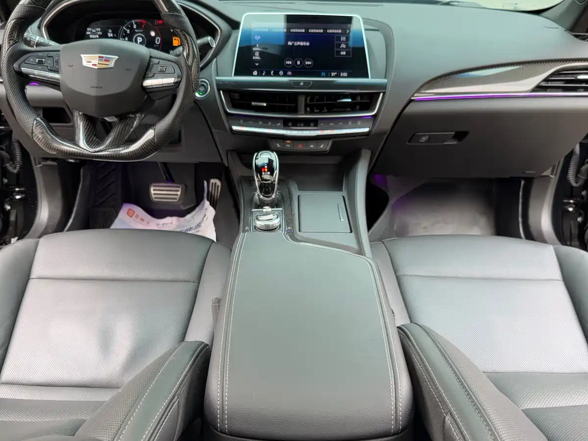 Cadillac CT5 2023 28T Prestige Style фото 32