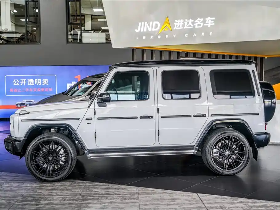 Mercedes-Benz G-Class 2019 Facelift G 500 фото 6