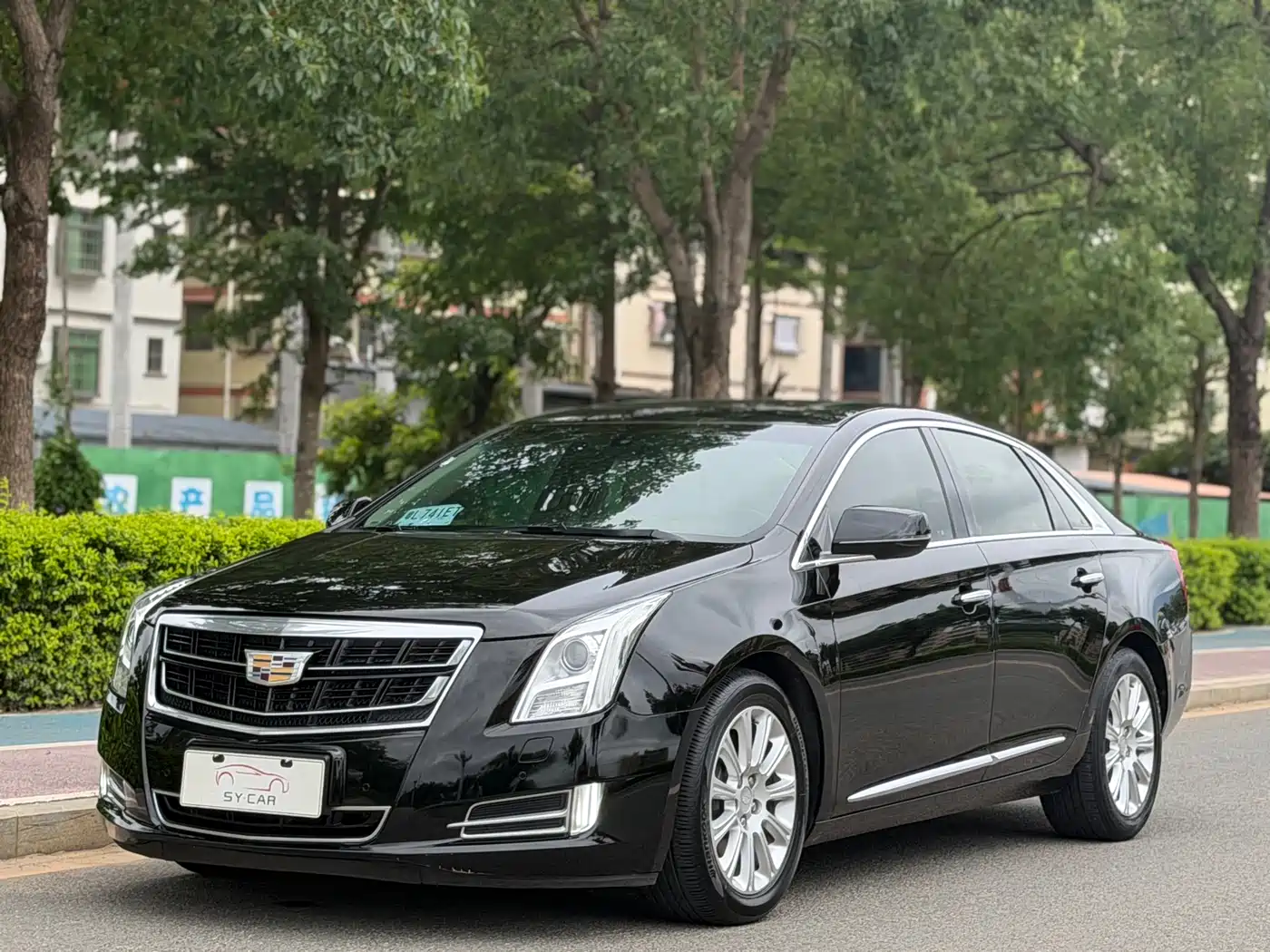 Cadillac XTS 2017 28T Elite