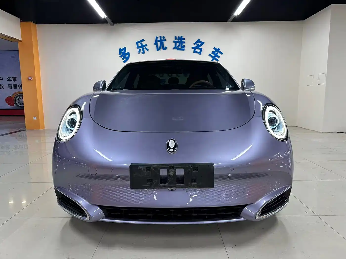 Ora Lightning Cat 2023 2022 555km Premium Edition
