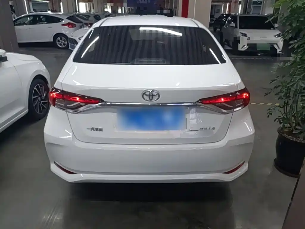 Toyota Corolla 2023 2021 1.2T S-CVT Elite PLUS Edition