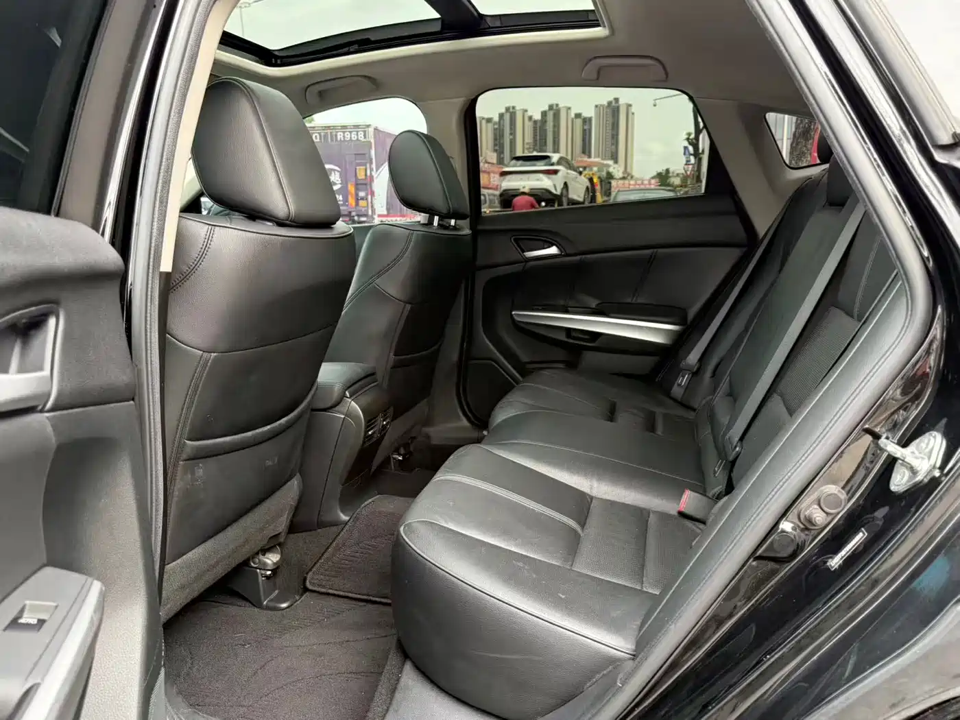 Honda Crosstour 2016 2014 2.4L Luxury Edition