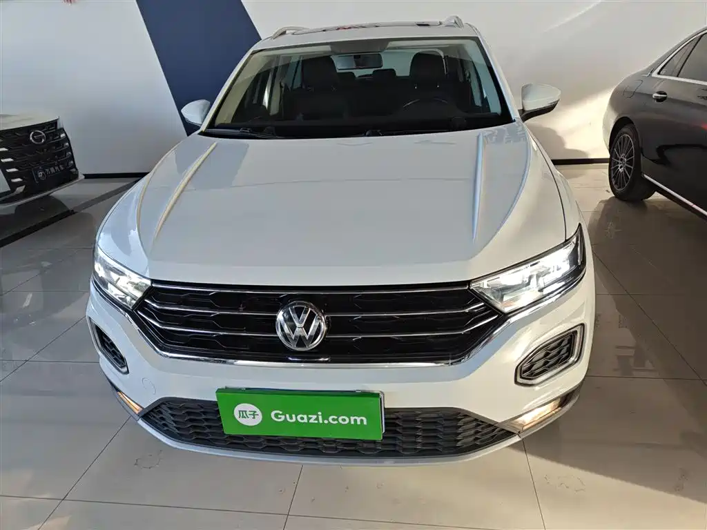 Volkswagen T-ROC 2018 230TSI DSG 2WD Progressive China V фото 3