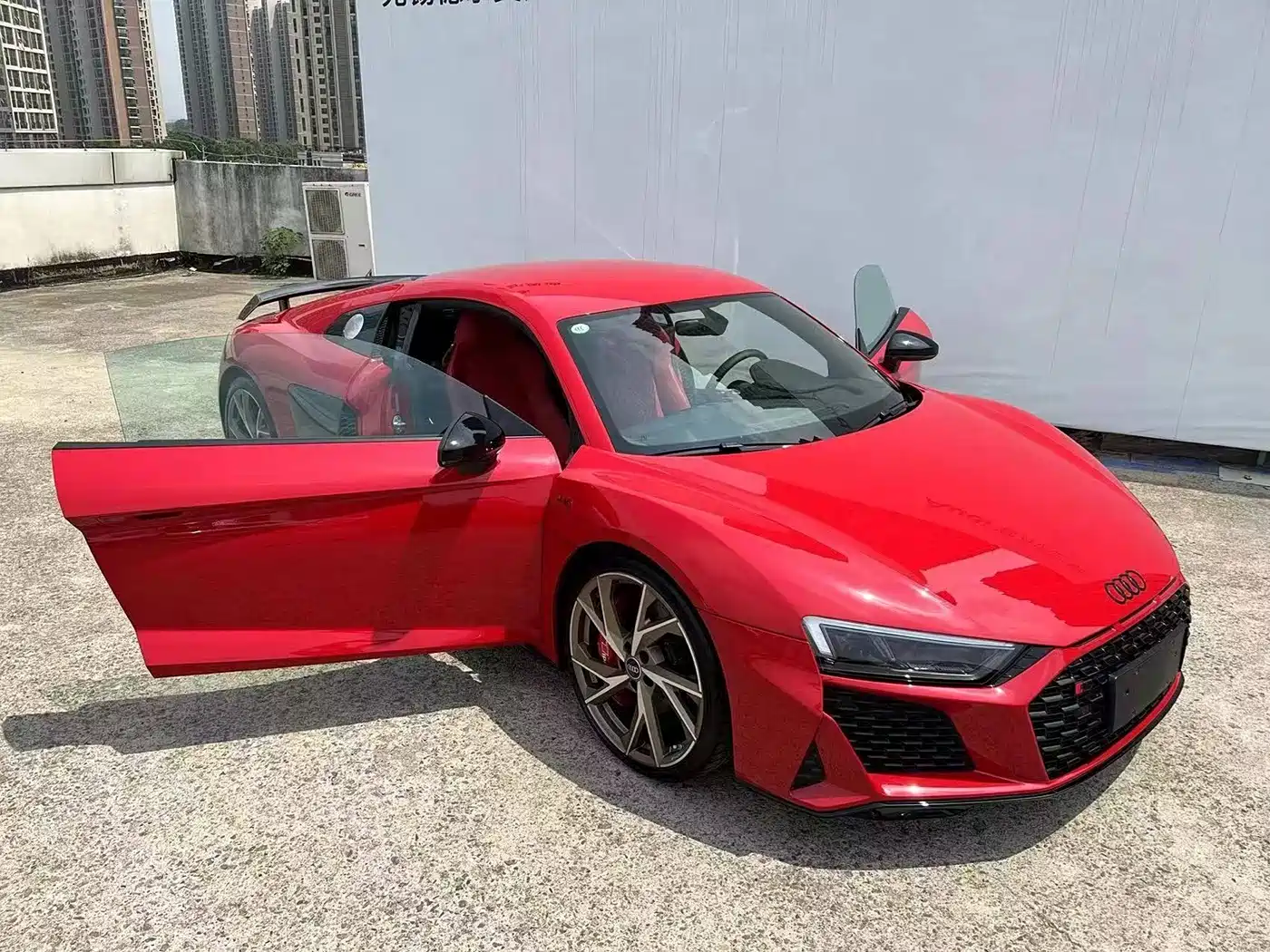 Audi R8 2022 V10 Coupe Performance