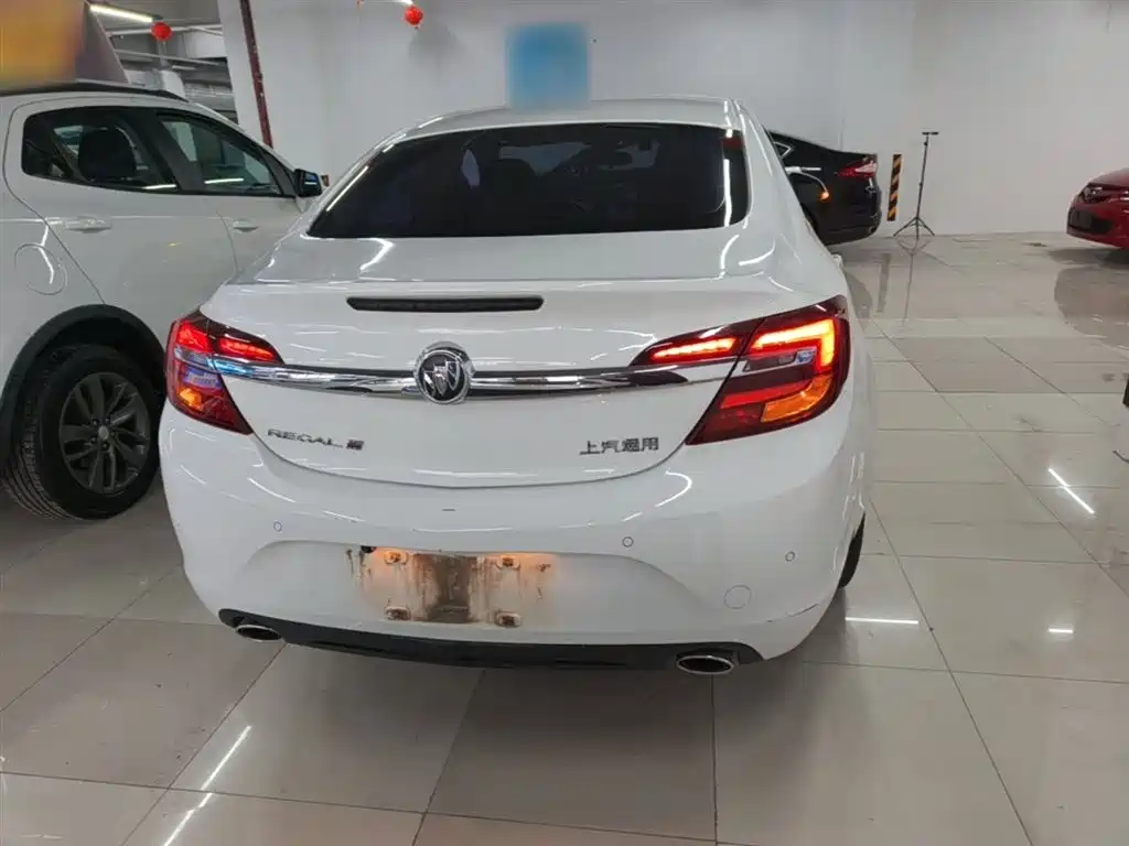 Buick Regal 2015 1.6T Leading Tech Edition фото 6