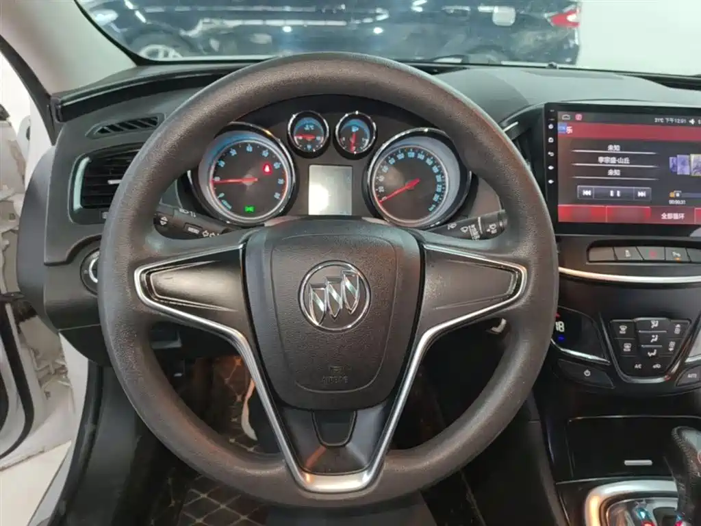 Buick Regal 2015 1.6T Leading Tech Edition фото 11