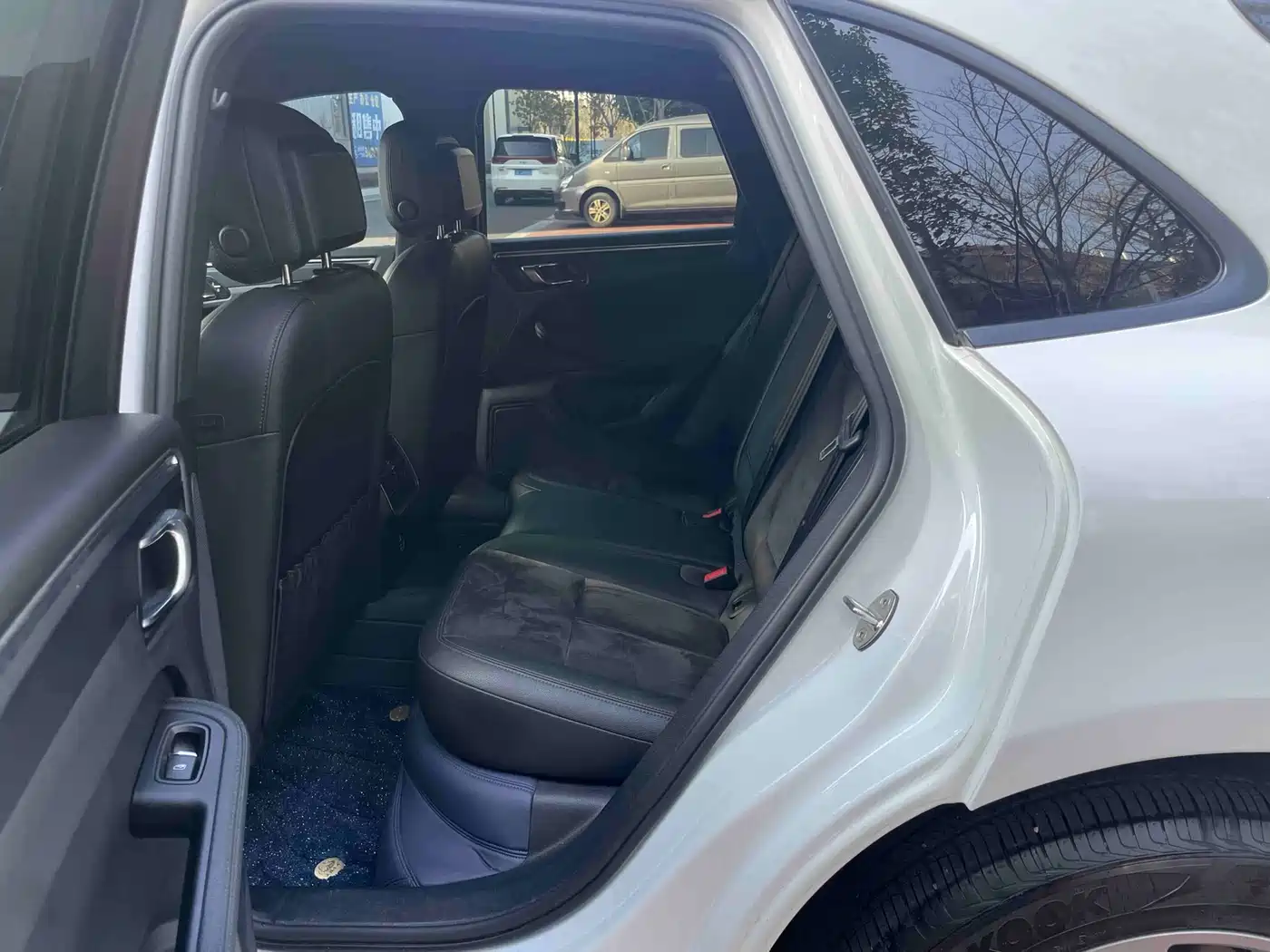 Porsche Macan 2021 Macan 2.0T фото 12