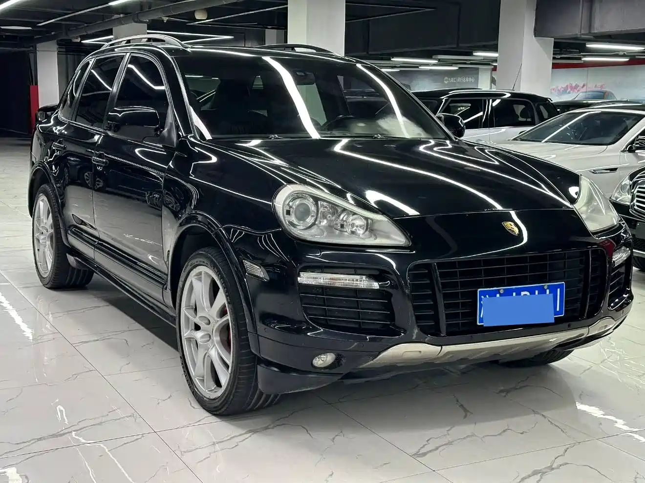 Porsche Cayenne 2008 2008 Model Cayenne GTS 4.8L