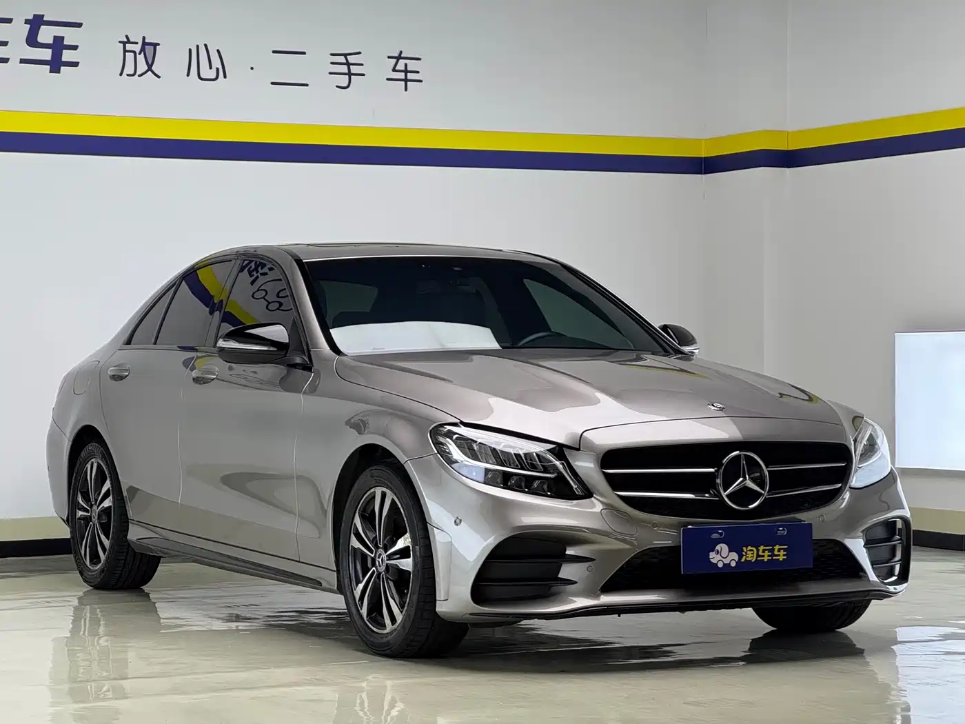 Mercedes-Benz C-Class 2019 C 260 Sport фото 3