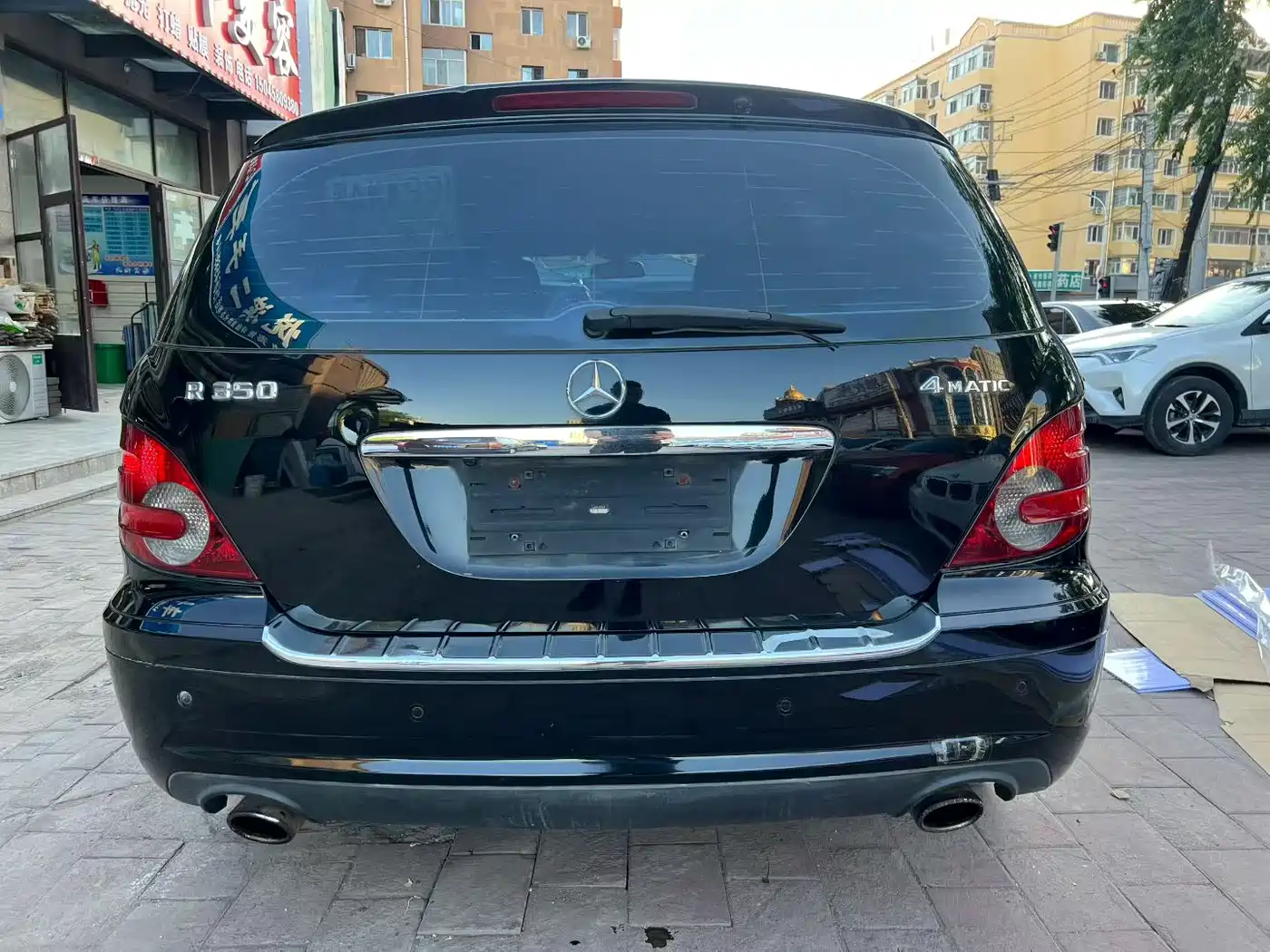 Mercedes-Benz R-Class 2010 R 350 L 4MATIC Grand Edition фото 5